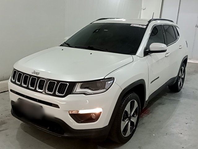 JEEP COMPASS LONGITUDE F 2017/2018