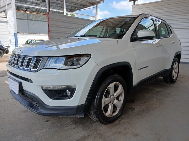 JEEP COMPASS SPORT F 2017/2017