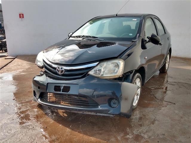 TOYOTA ETIOS SD 1.5 XLS 2012/2013