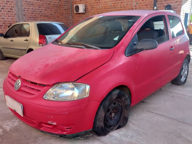 VOLKSWAGEN FOX 1.0  ANO 2006/2006