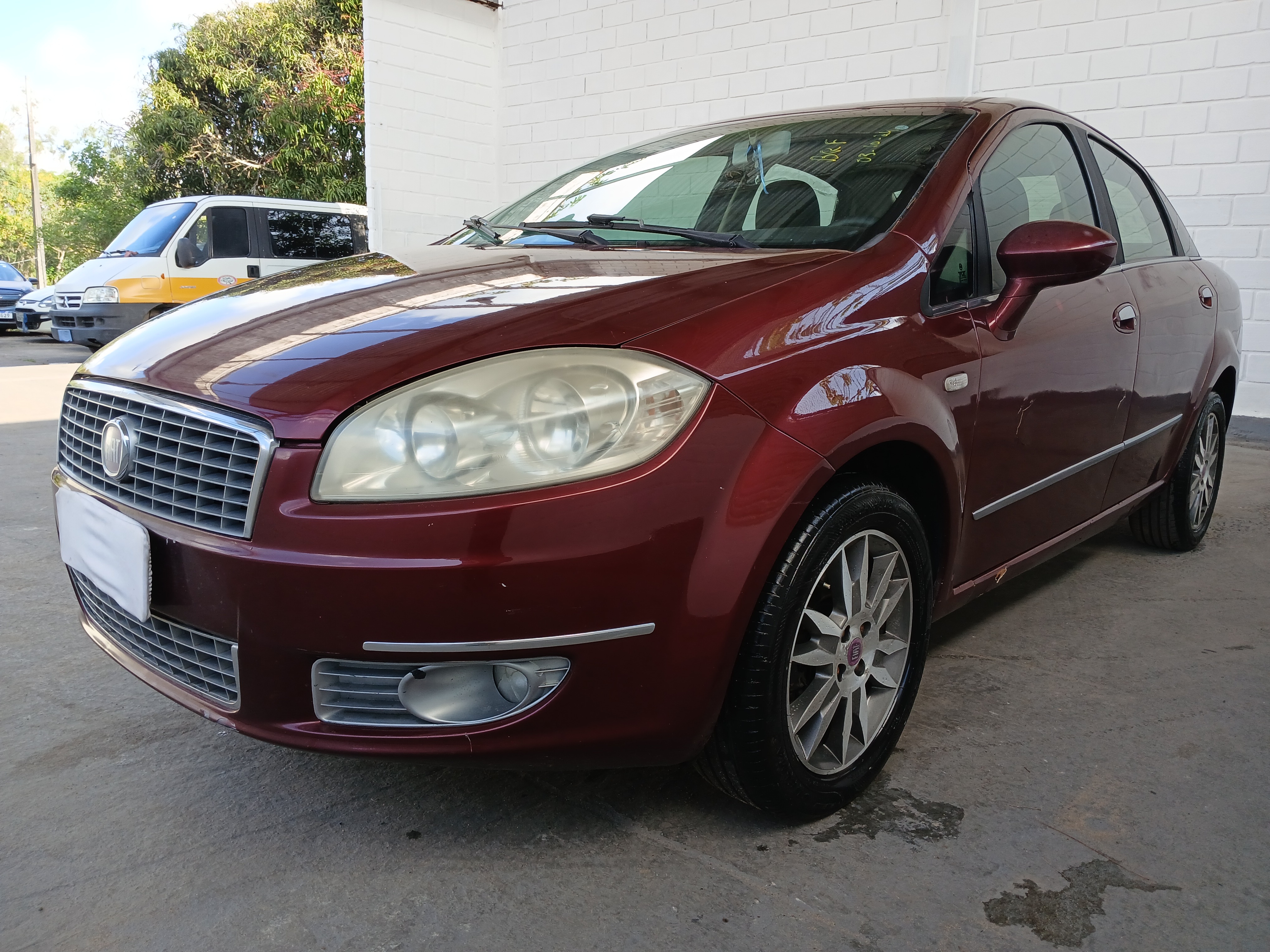 FIAT LINEA ESSENCE 1.8 2011/2012