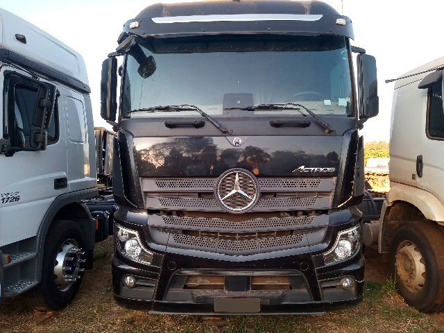 MERCEDES-BENZ ACTROS 2651S 6X4 2022/2022